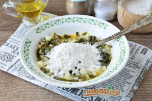 Котлеты из морской капусты Котлеты из морской капусты