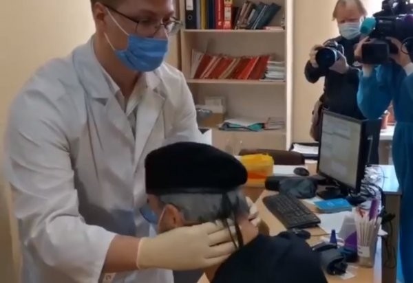 Михаил Боярский больше не может скрывать проблем со здоровьем Михаил Боярский больше не может скрывать проблем со здоровьем