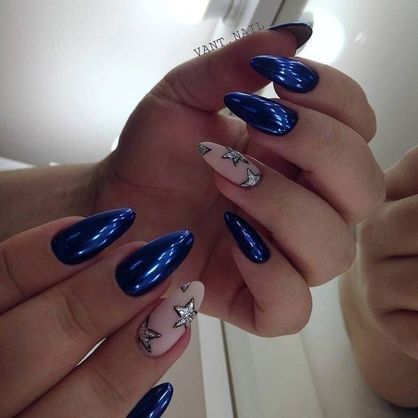 Маникюр с втиркой: необыкновенные идеи дизайна 2021 Маникюр с втиркой: необыкновенные идеи дизайна 2021