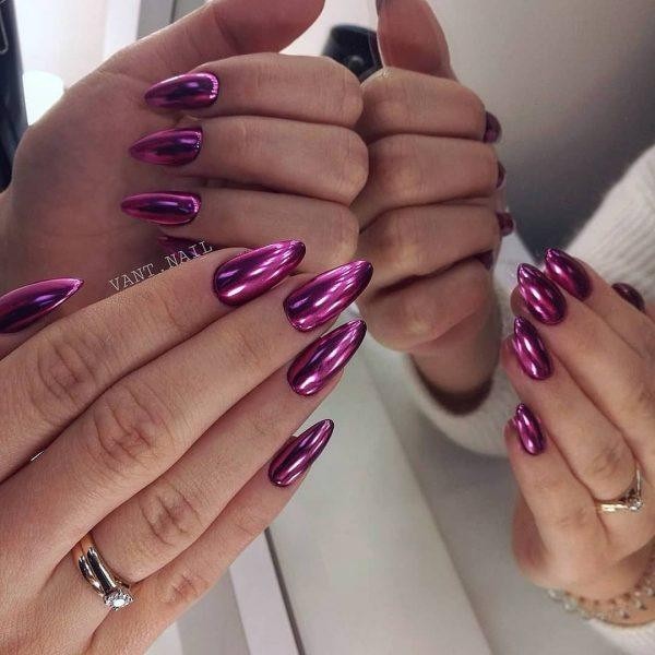 Маникюр с втиркой: необыкновенные идеи дизайна 2021 Маникюр с втиркой: необыкновенные идеи дизайна 2021