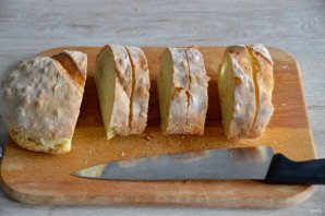 Бутерброды в кляре Бутерброды в кляре