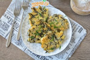 Котлеты из морской капусты Котлеты из морской капусты