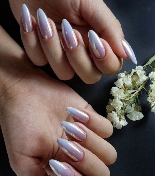 Маникюр с втиркой: необыкновенные идеи дизайна 2021 Маникюр с втиркой: необыкновенные идеи дизайна 2021