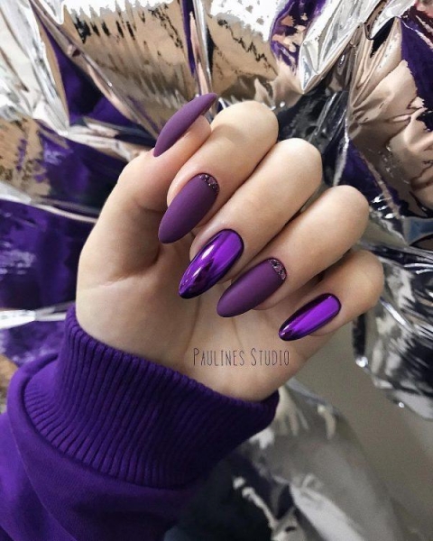 Маникюр с втиркой: необыкновенные идеи дизайна 2021 Маникюр с втиркой: необыкновенные идеи дизайна 2021