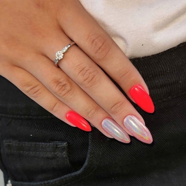 Маникюр с втиркой: необыкновенные идеи дизайна 2021 Маникюр с втиркой: необыкновенные идеи дизайна 2021