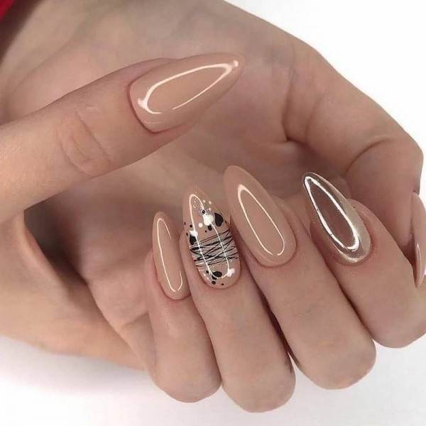 Маникюр с втиркой: необыкновенные идеи дизайна 2021 Маникюр с втиркой: необыкновенные идеи дизайна 2021