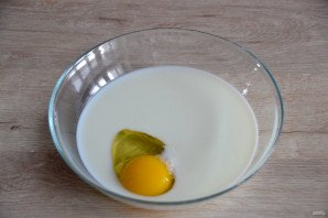 Бутерброды в кляре Бутерброды в кляре