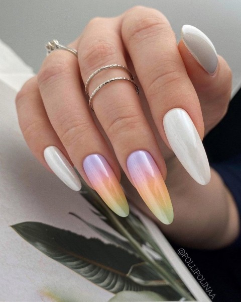 Маникюр с втиркой: необыкновенные идеи дизайна 2021 Маникюр с втиркой: необыкновенные идеи дизайна 2021