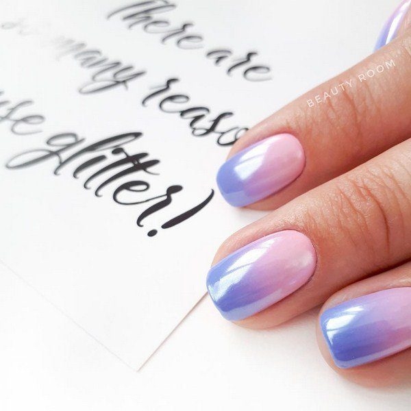 Маникюр с втиркой: необыкновенные идеи дизайна 2021 Маникюр с втиркой: необыкновенные идеи дизайна 2021