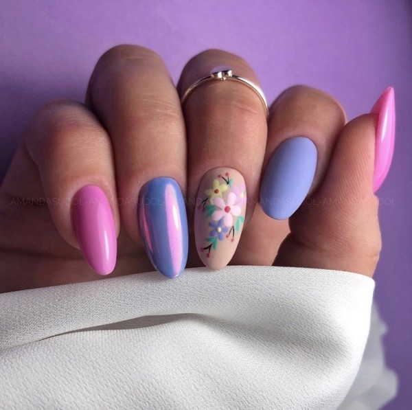 Маникюр с втиркой: необыкновенные идеи дизайна 2021 Маникюр с втиркой: необыкновенные идеи дизайна 2021