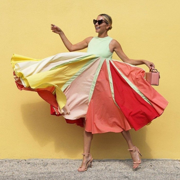 Пышная юбка стиля New Look — романтичный тренд лета 2021 Пышная юбка стиля New Look — романтичный тренд лета 2021