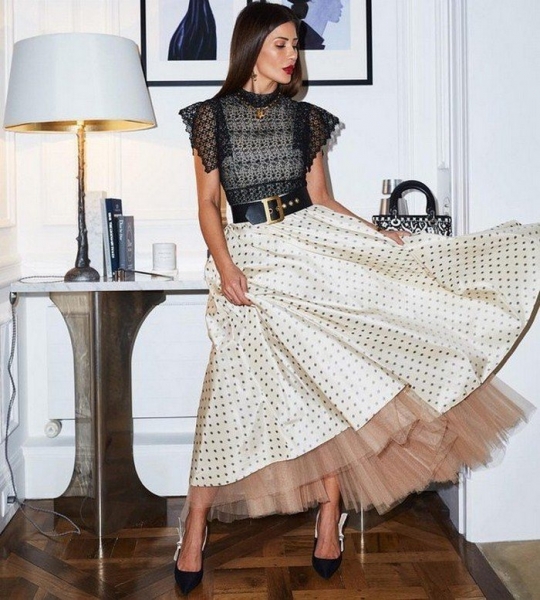 Пышная юбка стиля New Look — романтичный тренд лета 2021 Пышная юбка стиля New Look — романтичный тренд лета 2021