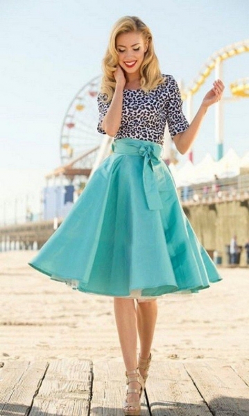 Пышная юбка стиля New Look — романтичный тренд лета 2021 Пышная юбка стиля New Look — романтичный тренд лета 2021